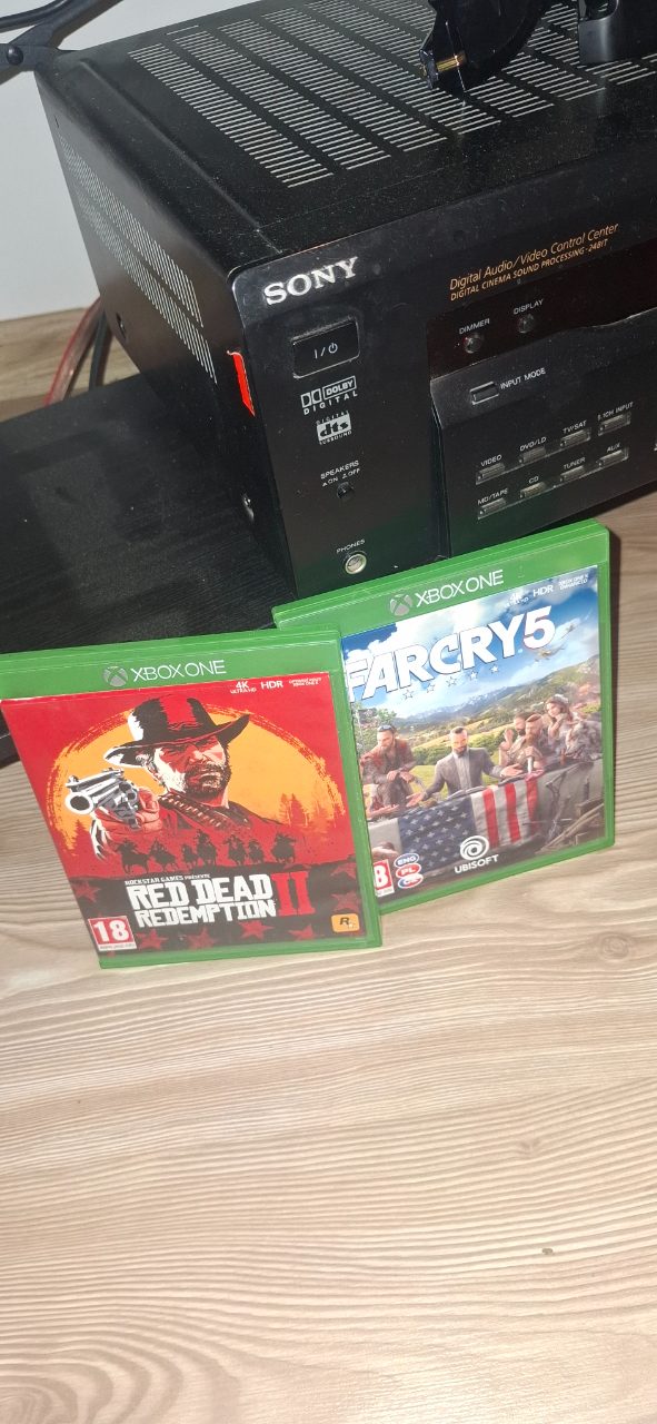 Gry xbox